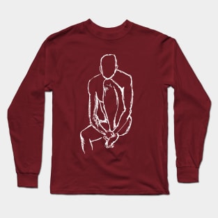 Thinker Long Sleeve T-Shirt